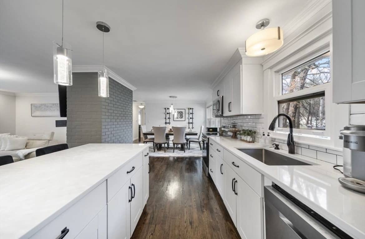 Advantage Group Corp remodeling project